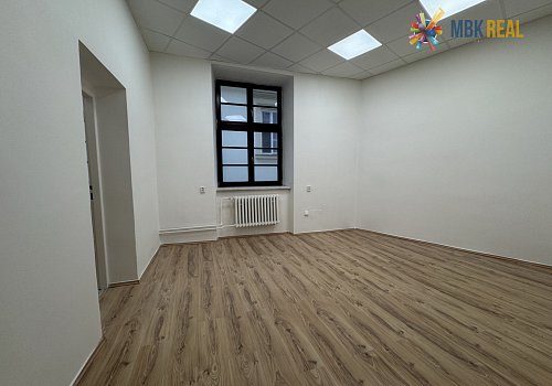 Pronájem kanceláří v centru Brna