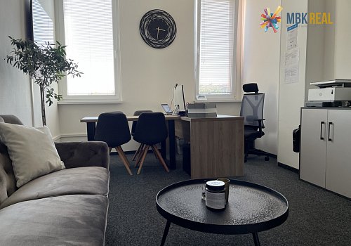 Pronájem vybavené kanceláře na lukrativní adrese v Brně PRONAJATO! - 103325