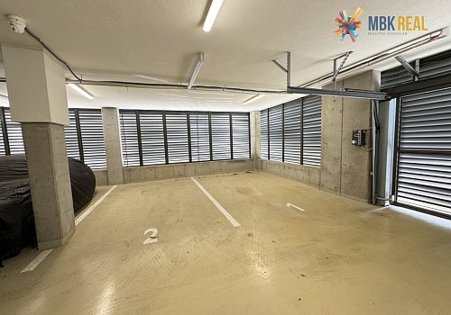 Pronájem garážového stání v Brně - Sadová 