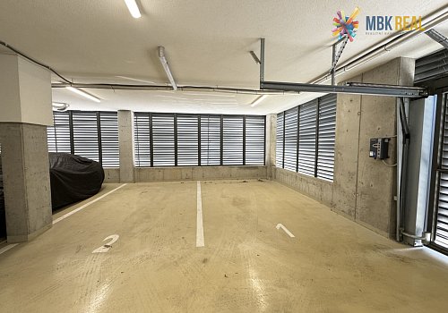 Pronájem garážového stání v Brně - Sadová  - 103497