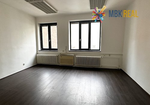 Pronájem kanceláří v centru Brna  - 104180