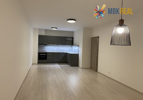 Pronájem bytu 2+kk s lodžií v Rosicích u Brna PRONAJATO! - 104222