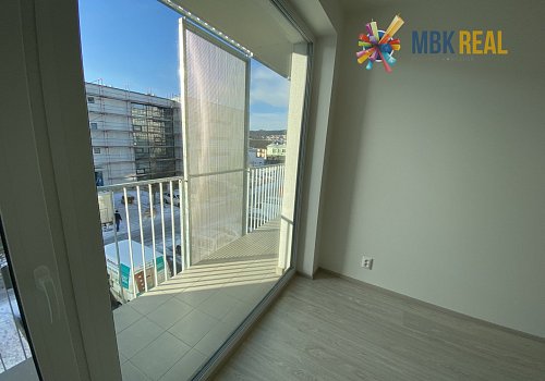 Pronájem bytu 2+kk s lodžií v Rosicích u Brna PRONAJATO! - 104224