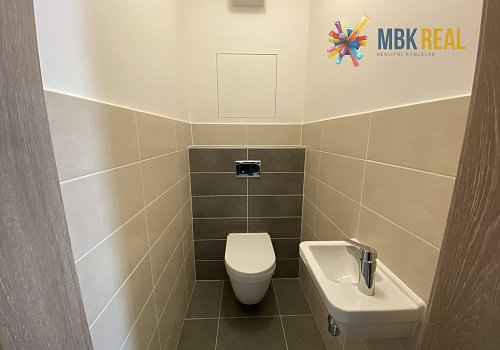Pronájem bytu 2+kk s lodžií v Rosicích u Brna PRONAJATO! - 104226