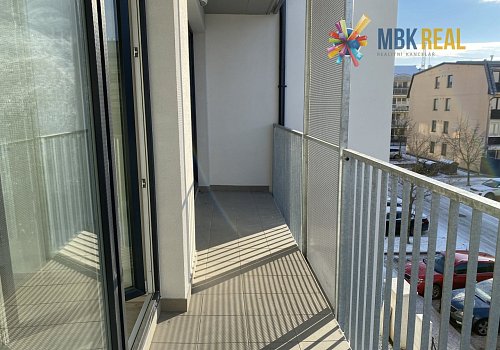 Pronájem bytu 2+kk s lodžií v Rosicích u Brna PRONAJATO! - 104230
