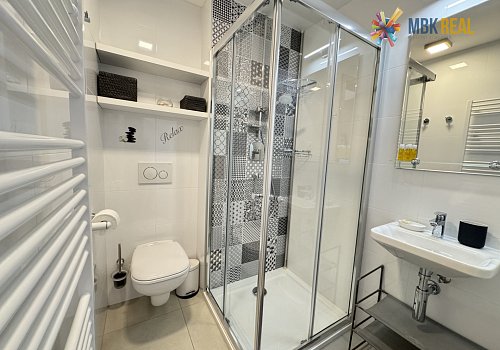 Prodej zavedeného horského apartmánu na Dolní Moravě - Větrný vrch - 104654