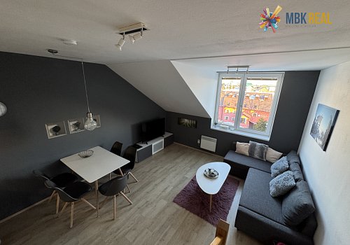 Prodej zavedeného horského apartmánu na Dolní Moravě - Větrný vrch - 104659