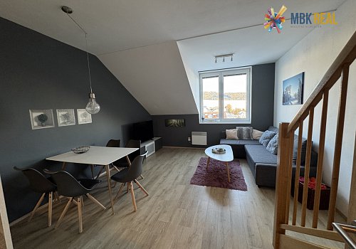 Prodej zavedeného horského apartmánu na Dolní Moravě - Větrný vrch - 105114