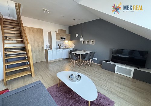 Prodej zavedeného horského apartmánu na Dolní Moravě - Větrný vrch - 105115