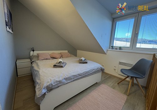 Prodej zavedeného horského apartmánu na Dolní Moravě - Větrný vrch - 105118
