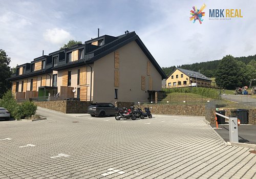 Prodej zavedeného horského apartmánu na Dolní Moravě - Větrný vrch - 105120