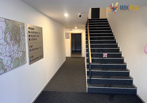 Prodej zavedeného horského apartmánu na Dolní Moravě - Větrný vrch - 105127