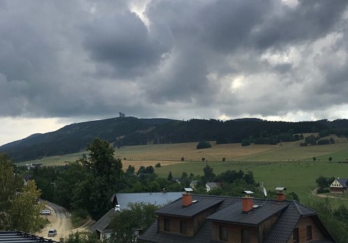 Prodej zavedeného horského apartmánu na Dolní Moravě - Větrný vrch - 105131
