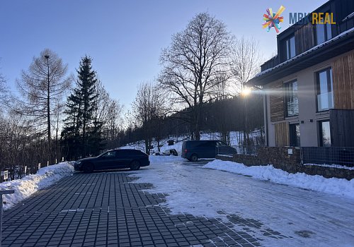 Prodej zavedeného horského apartmánu na Dolní Moravě - Větrný vrch - 105135