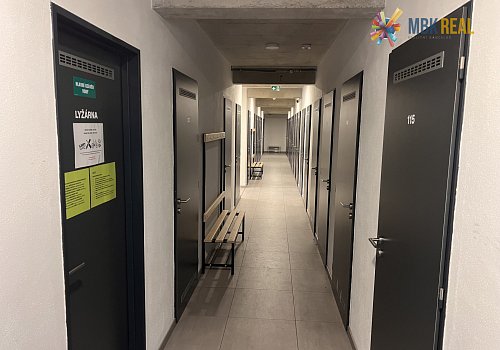 Prodej zavedeného horského apartmánu na Dolní Moravě - Větrný vrch - 105139