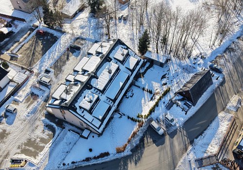 Prodej zavedeného horského apartmánu na Dolní Moravě - Větrný vrch - 105140