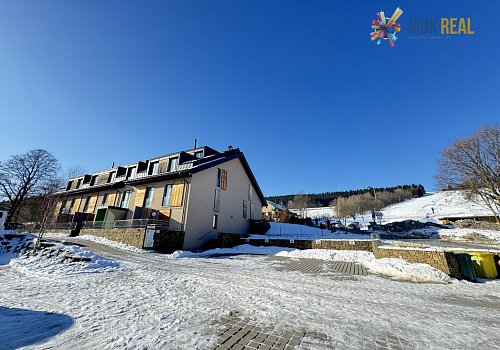 Prodej zavedeného horského apartmánu na Dolní Moravě - Větrný vrch - 105141