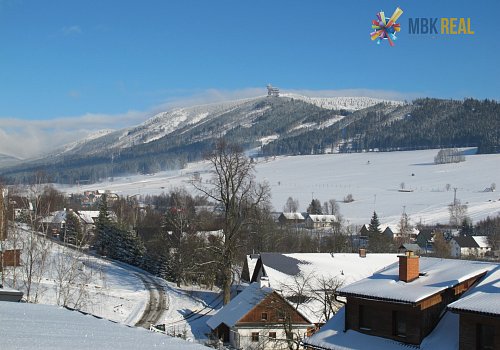 Prodej zavedeného horského apartmánu na Dolní Moravě - Větrný vrch - 105142
