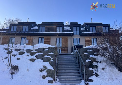 Prodej zavedeného horského apartmánu na Dolní Moravě - Větrný vrch - 105143