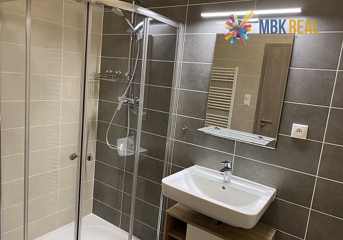 Pronájem bytu 2+kk s lodžií v Rosicích u Brna PRONAJATO! - 105585