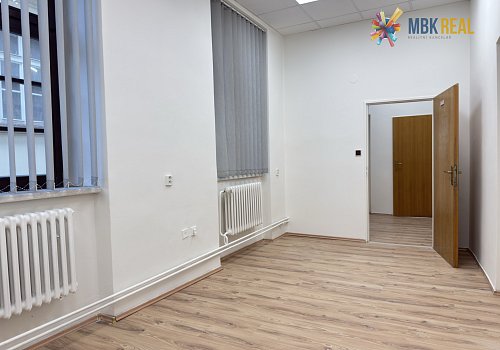 Pronájem kanceláří v centru Brna - PRONAJATO! - 105699