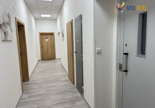 Pronájem kanceláří v centru Brna - PRONAJATO! - 105700