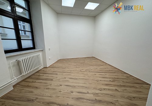 Pronájem kanceláří v centru Brna - PRONAJATO! - 105702