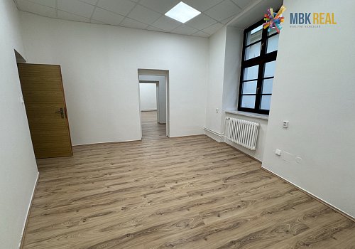 Pronájem kanceláří v centru Brna - PRONAJATO! - 105703