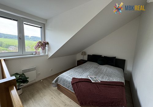 Prodej horského apartmánu na Dolní Moravě  - 106268