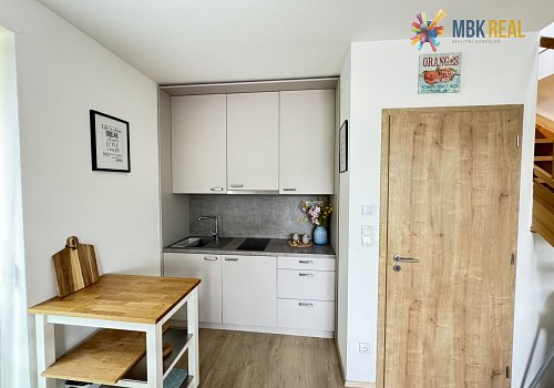 Prodej horského apartmánu na Dolní Moravě  - 106276