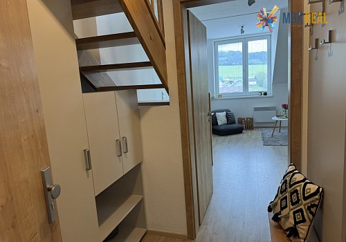 Prodej horského apartmánu na Dolní Moravě  - 106278