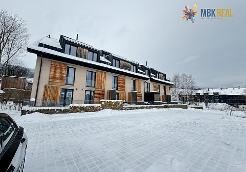 Prodej horského apartmánu na Dolní Moravě  - 106286