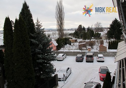 Pronájem bytu 2+kk s terasou PRONAJATO! - 106331