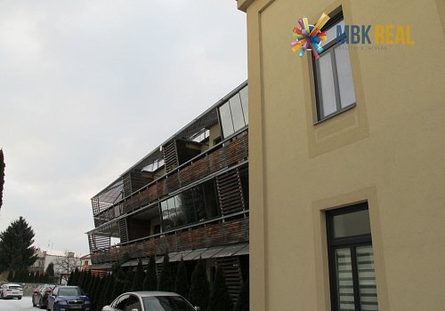 Pronájem bytu 2+kk s terasou PRONAJATO! - 106333