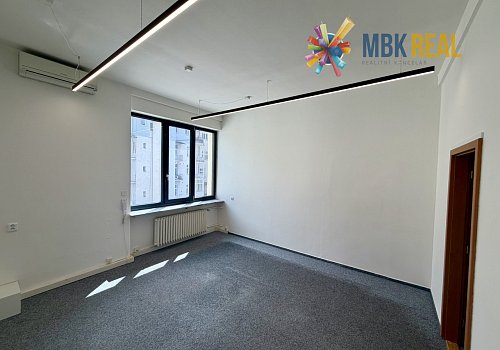 Pronájem kanceláří v centru Brna  - 106985