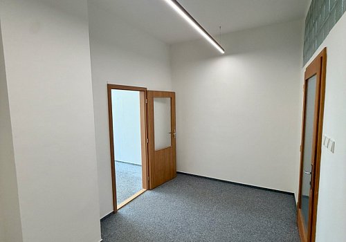 Pronájem kanceláří v centru Brna  - 106986