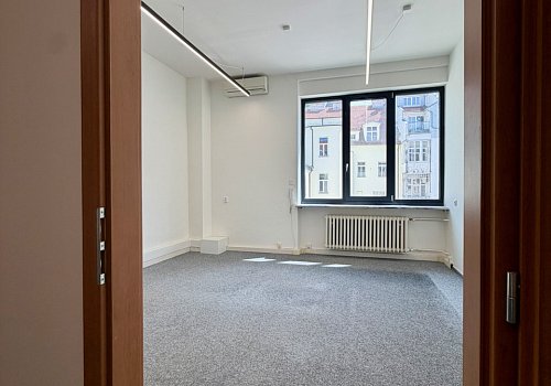 Pronájem kanceláří v centru Brna  - 106989