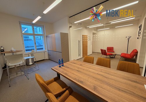 Pronájem reprezentativních kanceláří v centru Brna - Jakubské náměstí - 107007