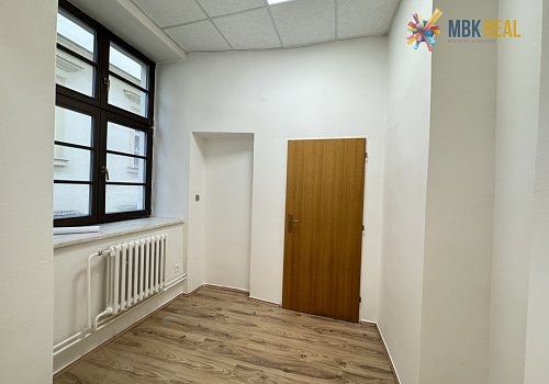 Pronájem kanceláří v centru Brna - PRONAJATO! - 107086