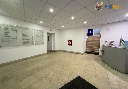 Pronájem kanceláří v centru Brna - PRONAJATO! - 107090