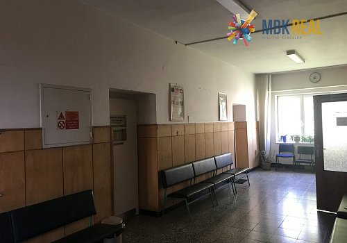 Pronájem komerčního prostoru v Tišnově - 107139