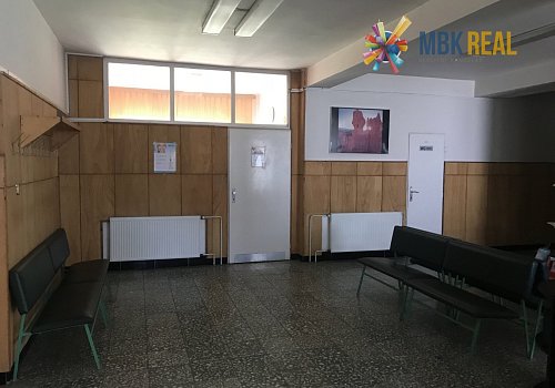 Pronájem komerčního prostoru v Tišnově - 107142