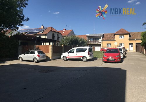 Pronájem komerčního prostoru v Tišnově - 107144