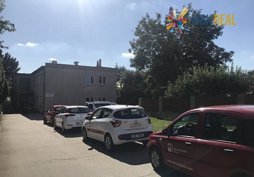 Pronájem komerčního prostoru v Tišnově - 107145