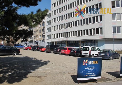 Pronájem vybavené kanceláře na lukrativní adrese v Brně PRONAJATO! - 107154