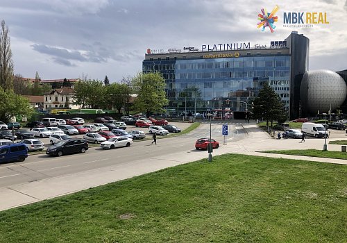 Pronájem vybavené kanceláře na lukrativní adrese v Brně PRONAJATO! - 107155