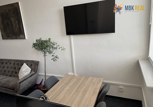 Pronájem vybavené kanceláře na lukrativní adrese v Brně PRONAJATO! - 107161