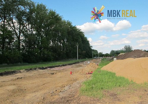 Prodej stavebních pozemků Pohořelice 2. etapa od 700 m2 - 847 m2