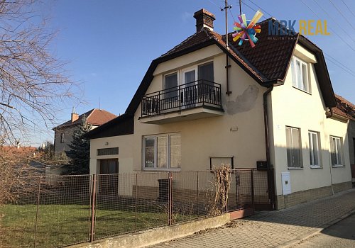 Prodej RD Veverská Bítýška