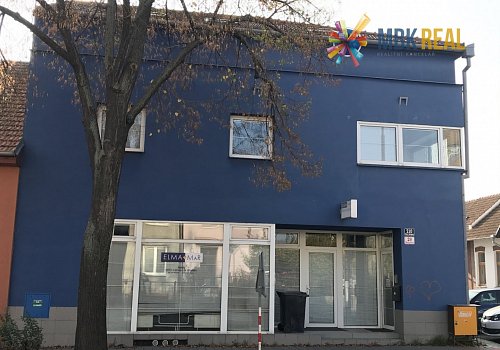 Prodej komerčního objektu Horní Heršpice